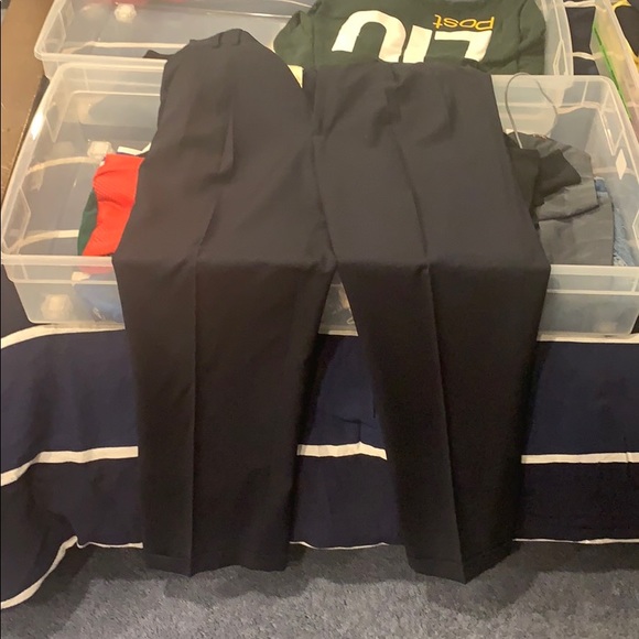 Lanificio Di Tollegno Suit Pants - Picture 1 of 3
